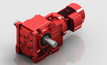 K系列減速機-齒輪減速機