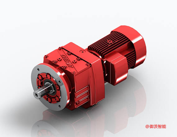 反應釜減速機-r系列減速機