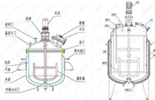 反應釜減速機 攪拌減速機