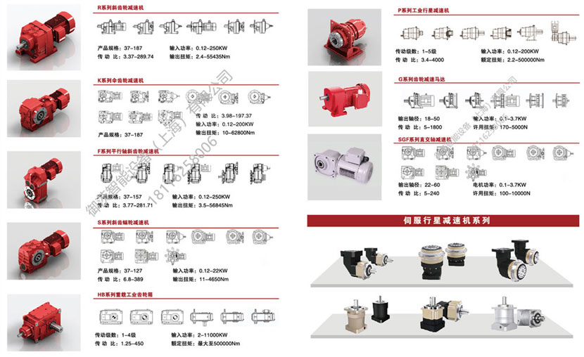 齒輪減速機廠家直銷