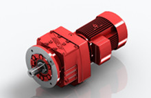 斜齒輪減速機,R系列斜齒輪減速機,減速機型號