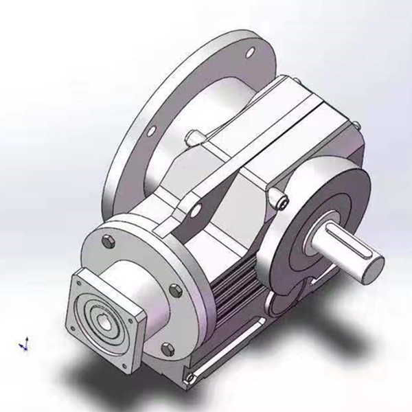 KF97斜齒輪減速機定制