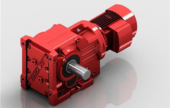 K型號減速機，直角減速機，斜齒輪減速機