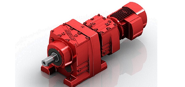 R系列斜齒輪減速機