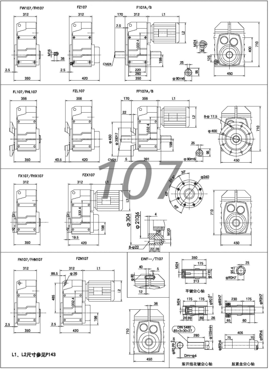 F107減速機-F系列平行軸減速機尺寸圖紙.jpg