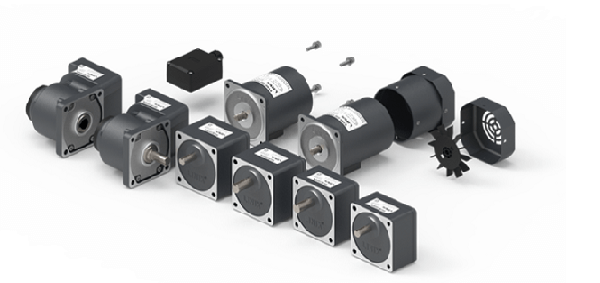 LINIX聯宜電機、微型減速電機、調速電機、直角中空減速電機