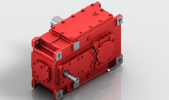 大功率工業齒輪箱 H系列平行軸輸出